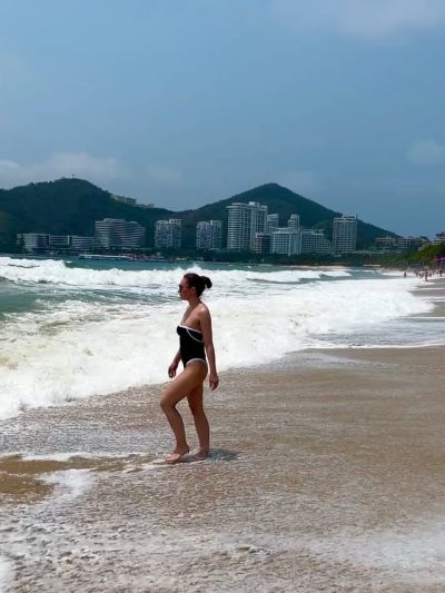 Sanya, Hainan, China в апреле — фото погоды (2026-04-08)