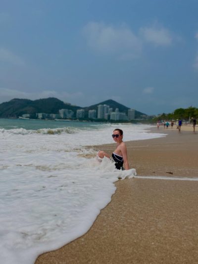 Sanya, Hainan, China в апреле — фото погоды (2026-04-08)