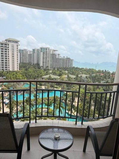Sanya, Hainan, China в апреле — фото погоды (2026-04-19)