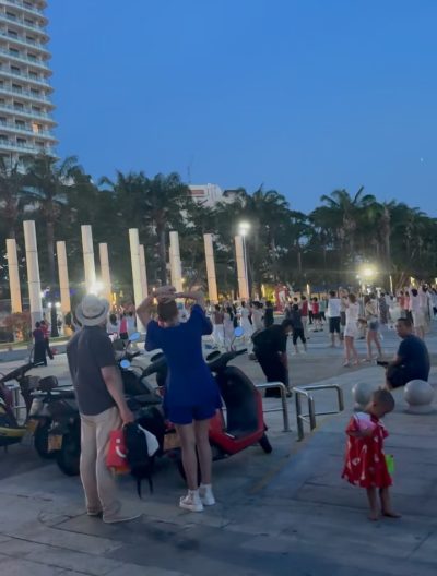 Sanya, Hainan, China в июне — фото погоды (2026-06-13)