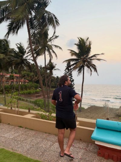 Taj Holiday Village Resort & Spa Goa — фото погоды в июне (2026-06-04)