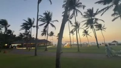 Taj Holiday Village Resort & Spa Goa — фото погоды в июне (2026-06-27)