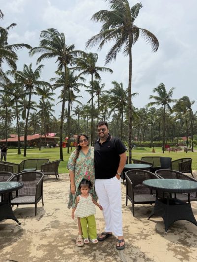 Taj Holiday Village Resort & Spa Goa — фото погоды в июле (2026-07-05)