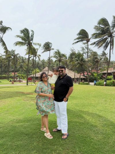 Taj Holiday Village Resort & Spa Goa — фото погоды в июле (2026-07-05)