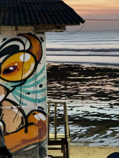 Bingin Beach, Bali в июле — фото погоды (2026-07-11)
