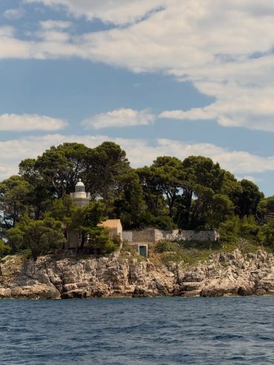 Lopud Island, Croatia в июле — фото погоды (2026-07-13)