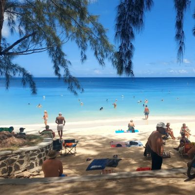 Plage de Pereybere - Ile Maurice в феврале — фото погоды (2026-02-14)