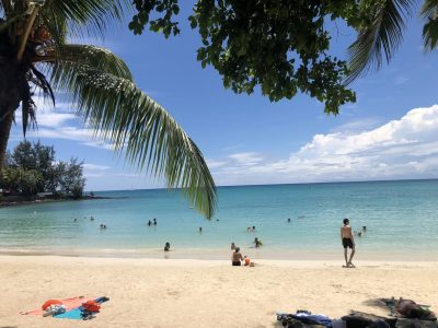 Plage de Pereybere - Ile Maurice в феврале — фото погоды (2026-02-28)