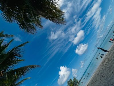 Plage de Pereybere - Ile Maurice в апреле — фото погоды (2026-04-20)
