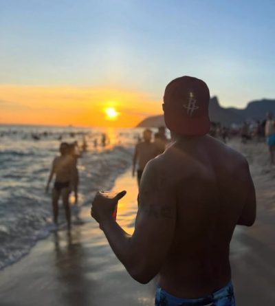 Praia de Ipanema - Ipanema Beach в апреле — фото погоды (2026-04-28)