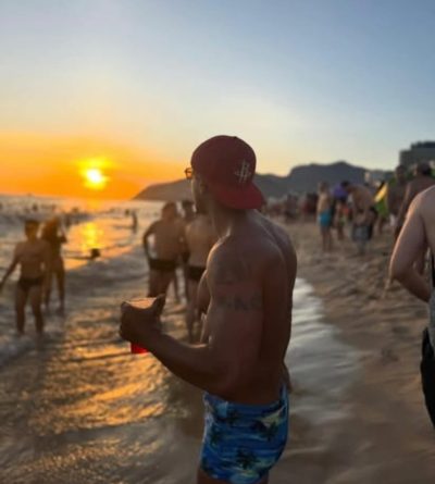 Praia de Ipanema - Ipanema Beach в апреле — фото погоды (2026-04-28)