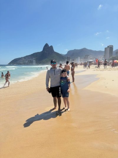 Praia de Ipanema - Ipanema Beach в мае — фото погоды (2026-05-02)