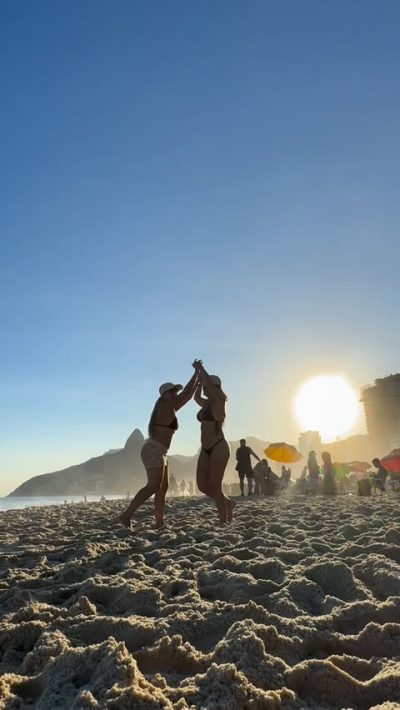 Praia de Ipanema - Ipanema Beach в мае — фото погоды (2026-05-05)