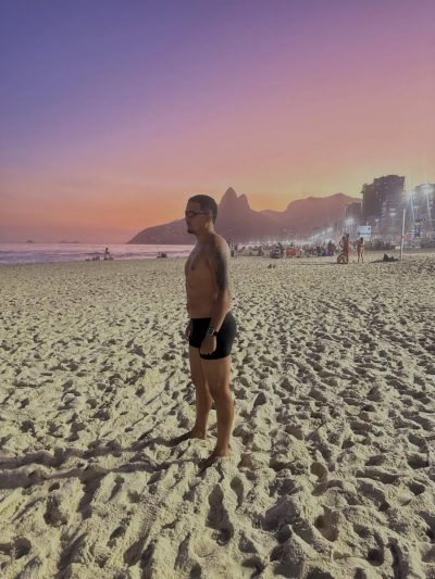 Praia de Ipanema - Ipanema Beach в мае — фото погоды (2026-05-07)