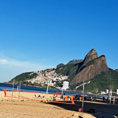 Praia de Ipanema - Ipanema Beach в мае — фото погоды (2026-05-09)