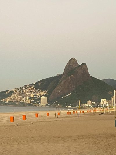Praia de Ipanema - Ipanema Beach в мае — фото погоды (2026-05-11)