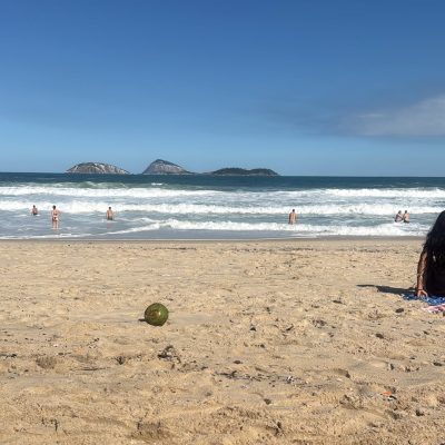 Praia de Ipanema - Ipanema Beach в мае — фото погоды (2026-05-12)