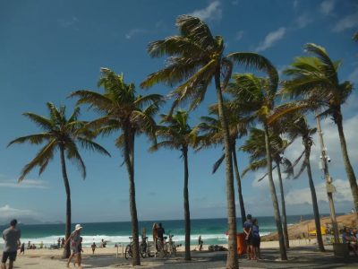 Praia de Ipanema - Ipanema Beach в мае — фото погоды (2026-05-24)