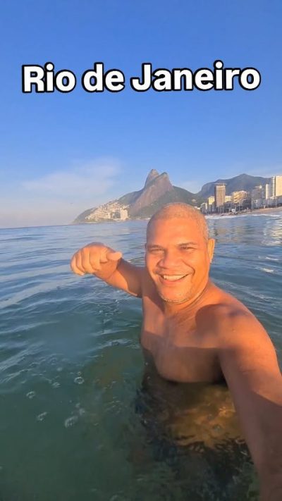 Praia de Ipanema - Ipanema Beach в июне — фото погоды (2026-06-24)