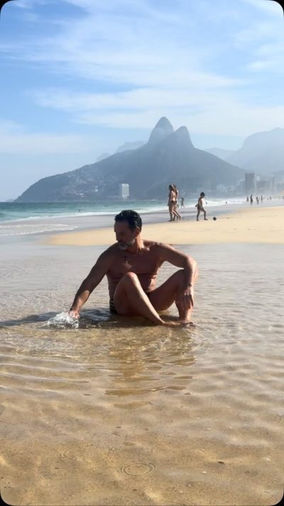 Praia de Ipanema - Ipanema Beach в июне — фото погоды (2026-06-30)