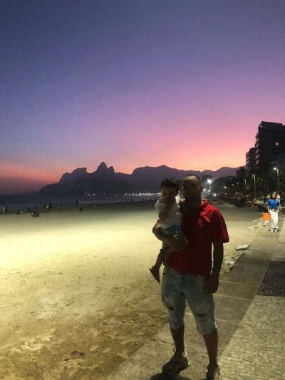 Praia de Ipanema - Ipanema Beach в июле — фото погоды (2026-07-11)
