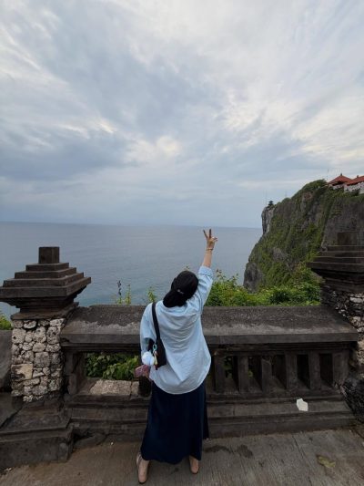 Pura Uluwatu в ноябре — фото погоды (2025-11-16)