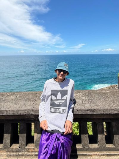 Pura Uluwatu в феврале — фото погоды (2026-02-16)