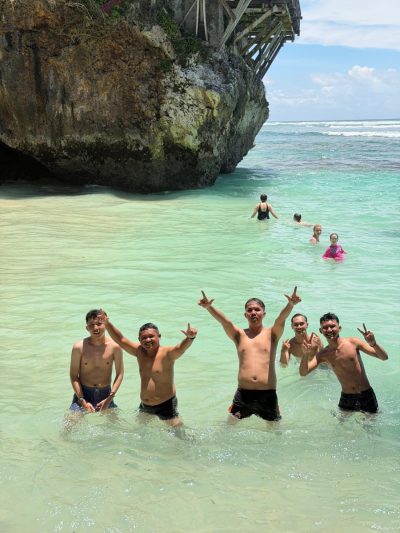 Pura Uluwatu в феврале — фото погоды (2026-02-16)