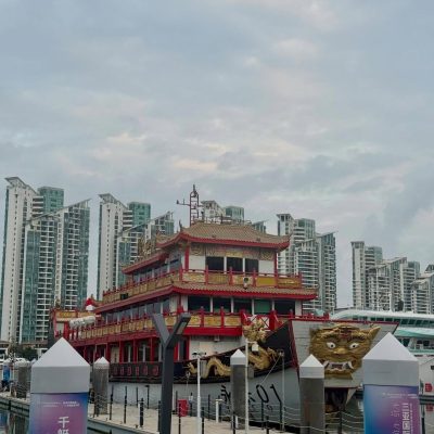 Sanya City в феврале — фото погоды (2026-02-23)