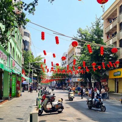 Sanya City в марте — фото погоды (2026-03-22)