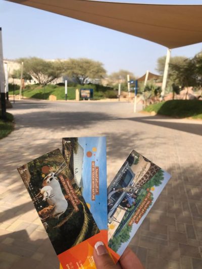 Al Ain Zoo в марте — фото погоды (2026-03-30)