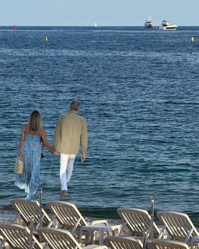 Plage de Juan-les-Pins в сентябре — фото погоды (2025-09-19)