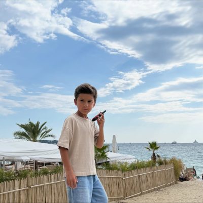 Plage de Juan-les-Pins в октябре — фото погоды (2025-10-16)