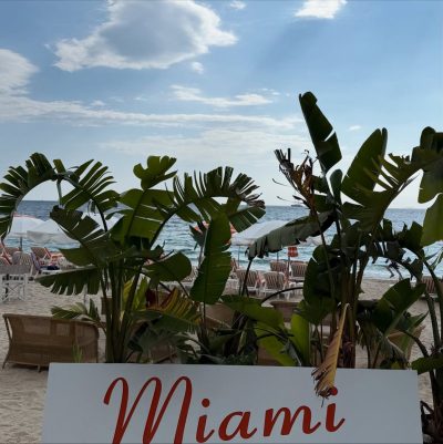 Plage de Juan-les-Pins в октябре — фото погоды (2025-10-16)