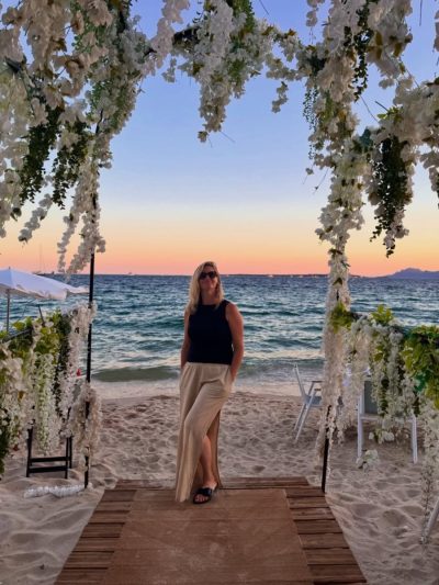Plage de Juan-les-Pins в июле — фото погоды (2026-07-14)