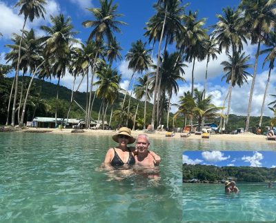 Marigot Bay Beach в августе — фото погоды (2025-08-31)
