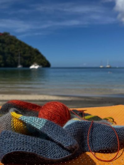 Marigot Bay Beach в январе — фото погоды (2026-01-07)