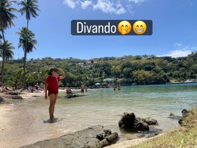 Marigot Bay Beach в феврале — фото погоды (2026-02-26)