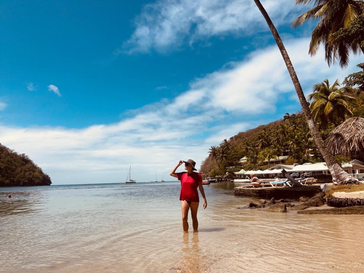 Погода в Marigot Bay Beach