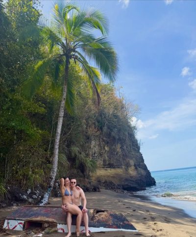 Marigot Bay Beach в феврале — фото погоды (2026-02-28)