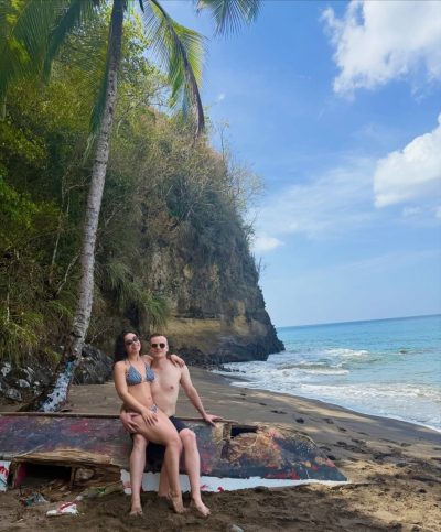 Marigot Bay Beach в феврале — фото погоды (2026-02-28)