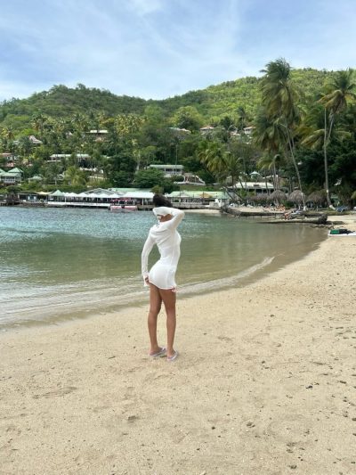 Marigot Bay Beach в апреле — фото погоды (2026-04-22)