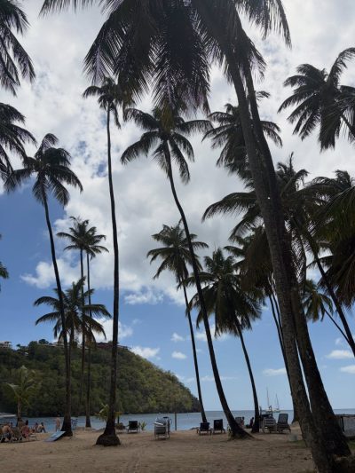 Marigot Bay Beach в июне — фото погоды (2026-06-28)