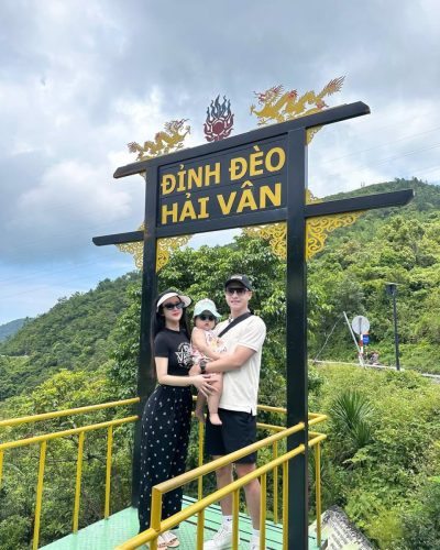 Đỉnh Hải Vân Quan в августе — фото погоды (2025-08-22)