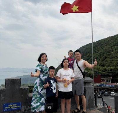 Đỉnh Hải Vân Quan в апреле — фото погоды (2026-04-29)