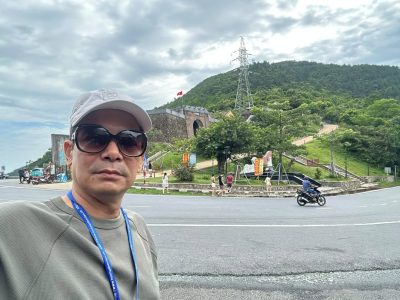 Đỉnh Hải Vân Quan в июле — фото погоды (2026-07-16)