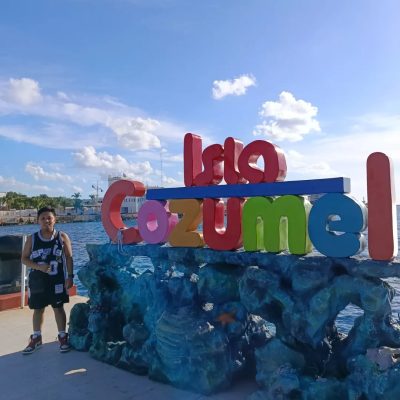 Isla de Cozumel, Mexico в январе — фото погоды (2026-01-18)