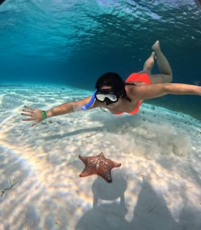 Isla de Cozumel, Mexico в январе — фото погоды (2026-01-29)