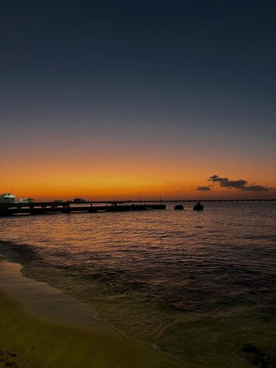 Isla de Cozumel, Mexico в феврале — фото погоды (2026-02-19)