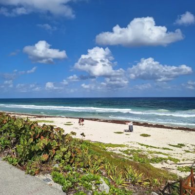 Isla de Cozumel, Mexico в марте — фото погоды (2026-03-23)